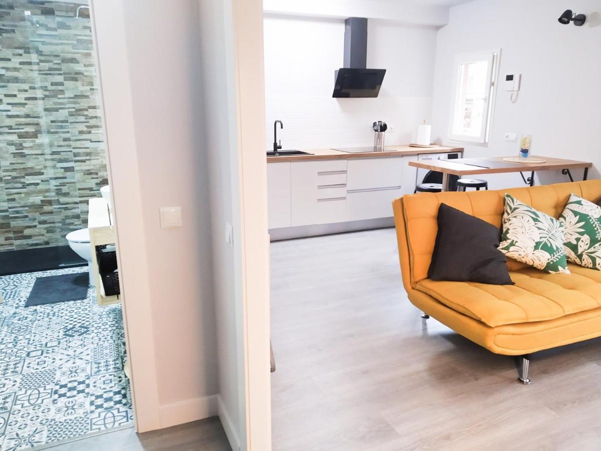 Corazon De Gascona Apartment Овиедо Екстериор снимка