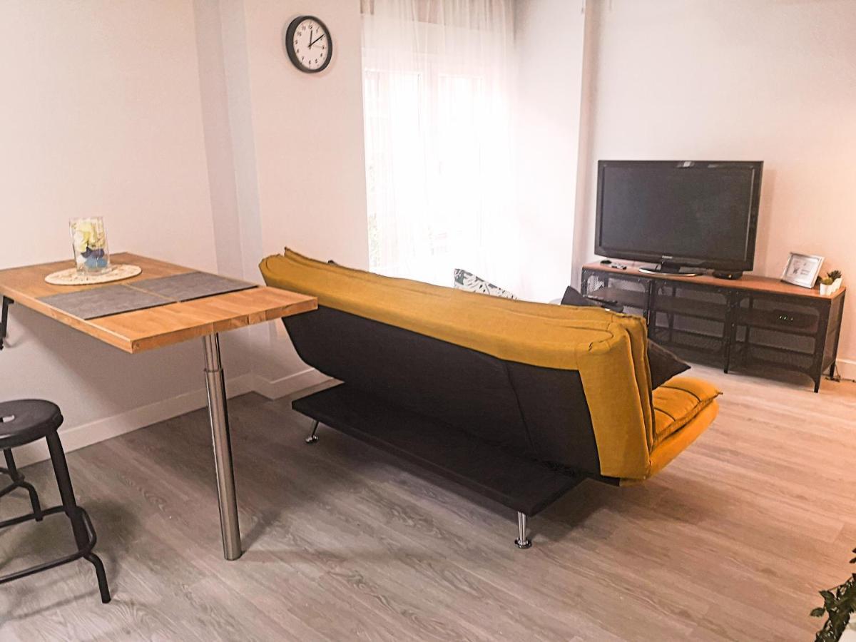 Corazon De Gascona Apartment Овиедо Екстериор снимка